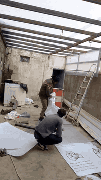 كربلاء  حداد متنقل ***********
