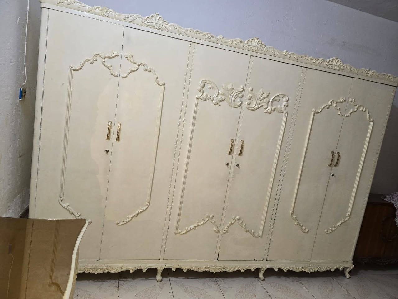 غرفه نضيفه للبيع السعر٧٥٠ وبيه مجال التفاصيل أكثر عل الخاص المكان زين القوس


**إذا كنت صاحب هذا الإعلان وتريد حذفه لأي سبب، رجاءا أرسل رسالة إلى الدعم الفني**