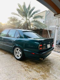 بي ام ٥٤٠ • ١٩٩٥ • بابل