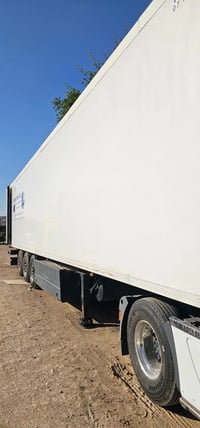 براد ايطالي • شاصي كامل • جاهز للشغل