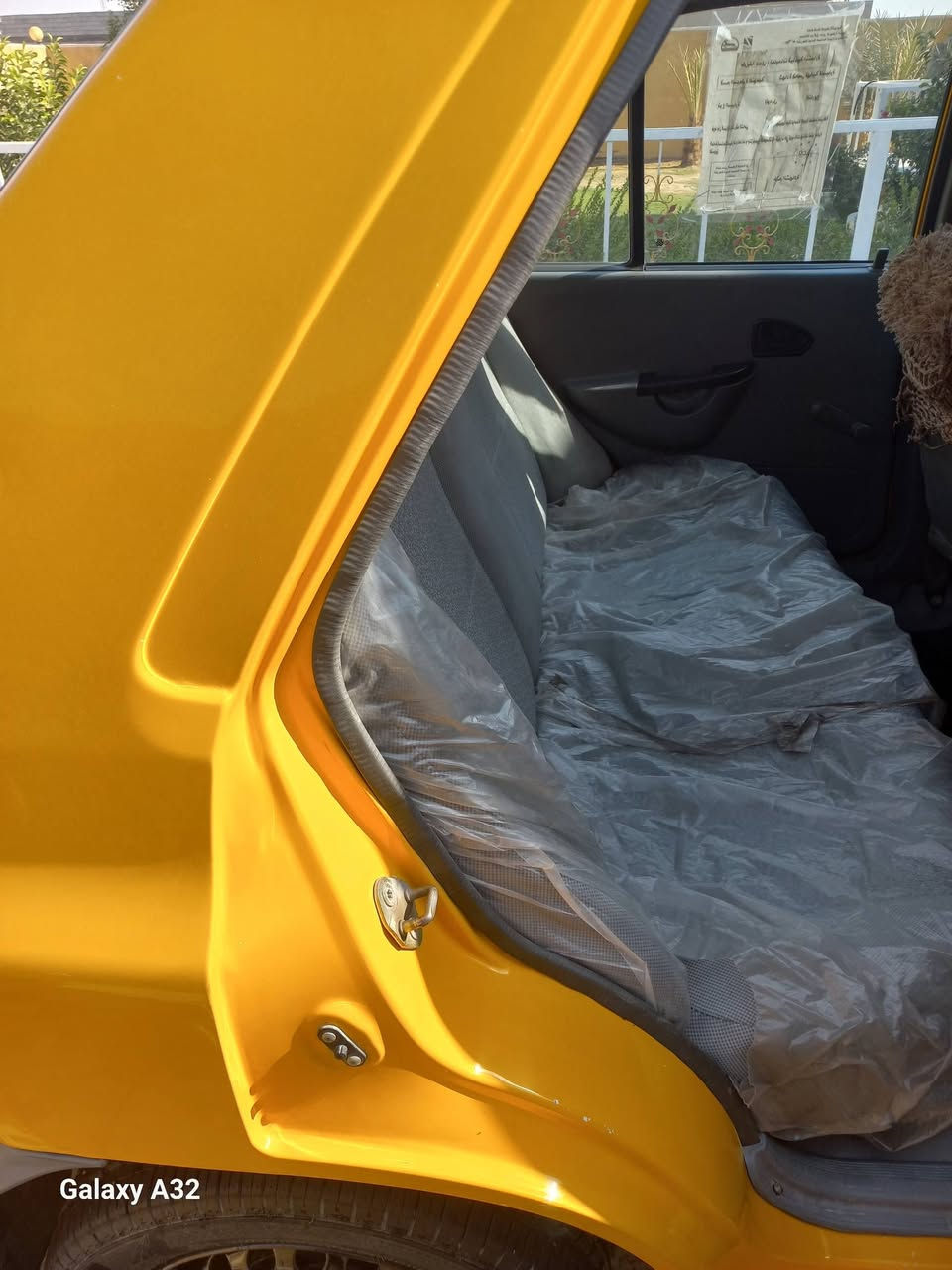 السلام عليكم
لبيع سايبة 2021 مكفولة سيارة جديدة خير من الله  مصفرة هيئة تخم تاير جديد وغرامات محرك جديد تبريد ثلج سيارة مكفولة جاهزة على حسب الأصول تخم تاير جديد سعر ٦٣ وبيه مجال لمكان بغداد تقاطع نهروان تصل عله هاذ رقم 

***********
