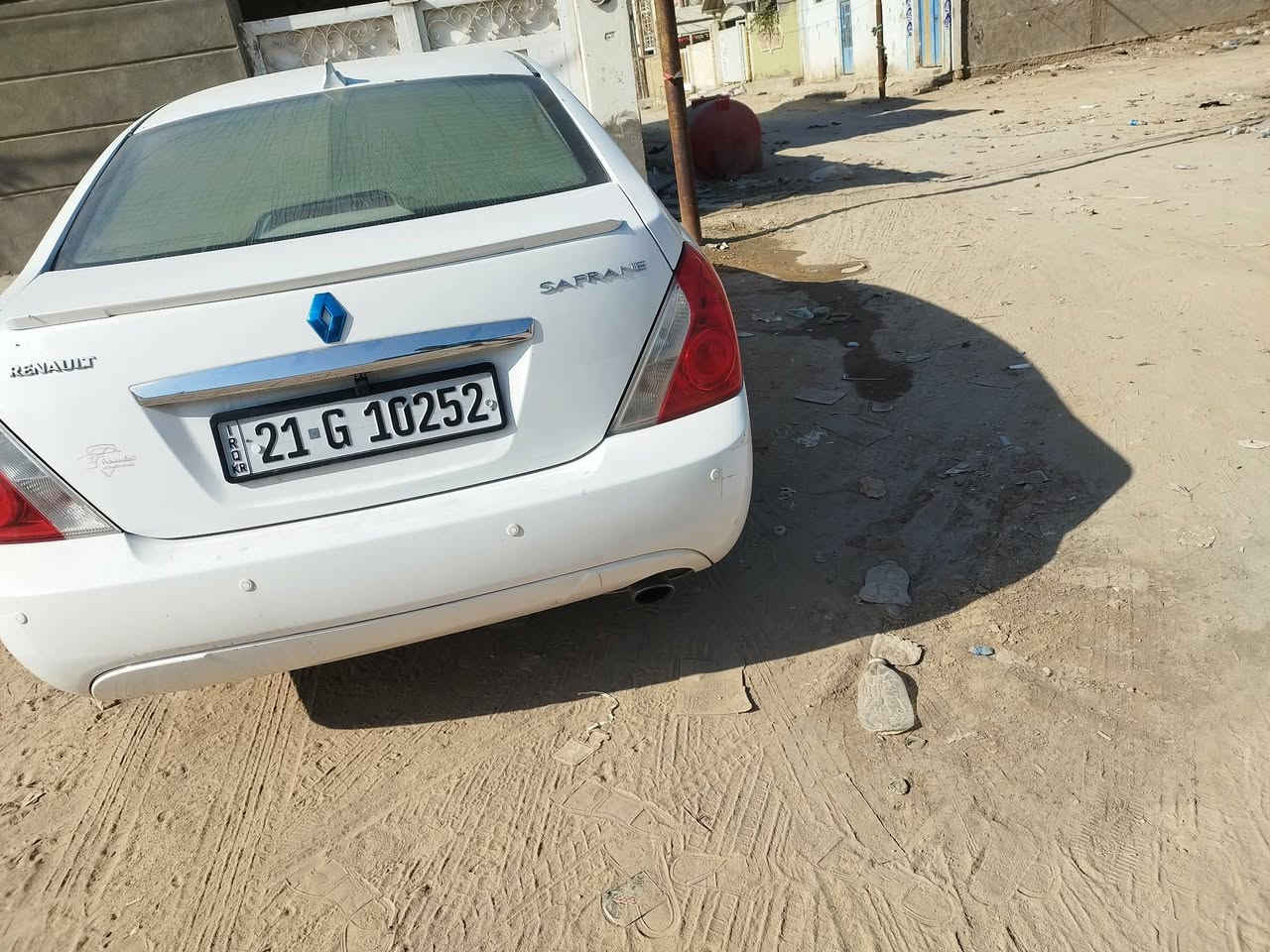 سافران 2010 سليمانيه بسمي جاهزه مكفوله صبغ وتبديل مكانهه ديوانية سعر 105 وبيهه مجال 
***********
