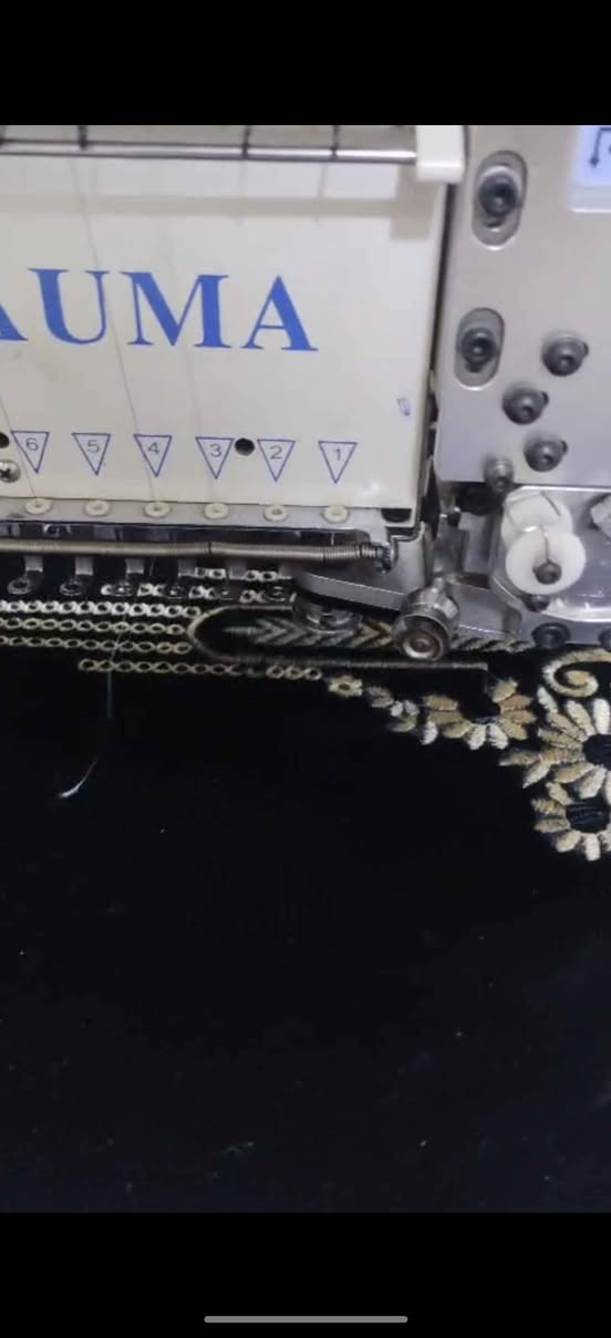 ماكنة تطريز الكتروني نظيفة جدا مع جهاز بريم اضافي كربلاء, العراق


**إذا كنت صاحب هذا الإعلان وتريد حذفه لأي سبب، رجاءا أرسل رسالة إلى الدعم الفني**