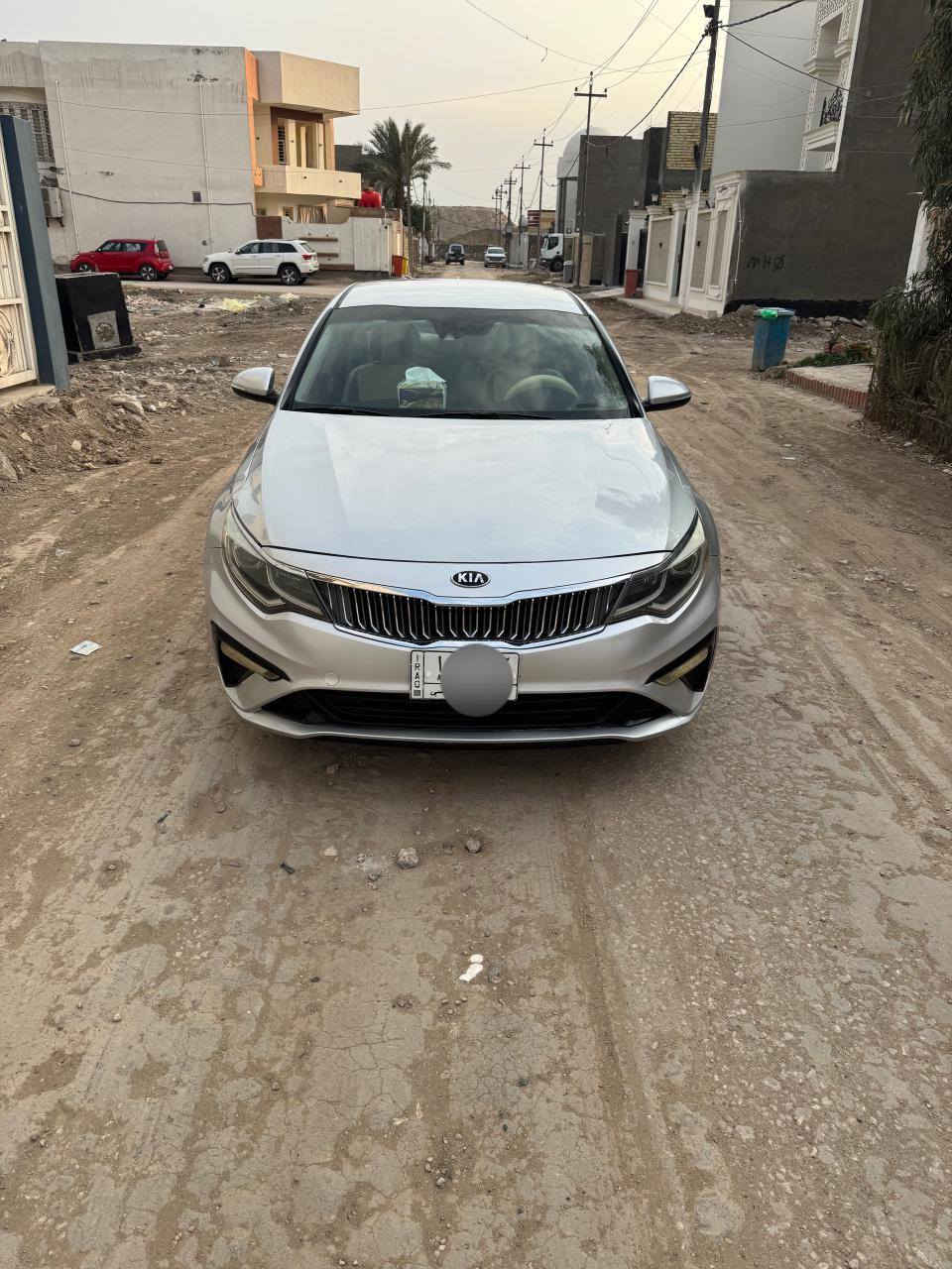 السلام عليكم للبيع سياره اوبتما وارد أمريكي موديل ١٩ رقم بابل مشروع وطني تحول مباشر سنويه مانفذه السياره خير من الله محرك كير حداديه تخم تاير تبريد كهربائية كله شغاله محرك ٢٤٠٠ السياره ضرره جاملغ وبنيد ماشيه ٩٨ مواصفات كامره خلفيه شاشه حساس خلفي تحكم ستيرن مري رادار تحديد مسار توقف ذاتي السعر ١٣٥ العنوان بابل الحمزه الغربي الاستفسار ***********
