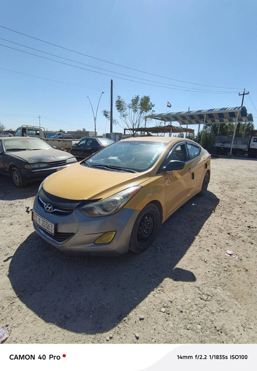 سلام عليك للبيع الانتره موديل 2013 امريكي قبط جنطه فقط  رقم بغداد مصفره هيئه وغرامات السنويه ٢٠٢٧السياره جديده وجهازه من كلشي شاشه جبيره تحكم ستيرن كير مكينه حداديه تخم تاير كله جديد تبريد ثلج  السعر 98 وبيها مجال السياره احله من الصور مكان السياره ديالي الأستفسار علا رقم  ***********  مكلف ب نشر
