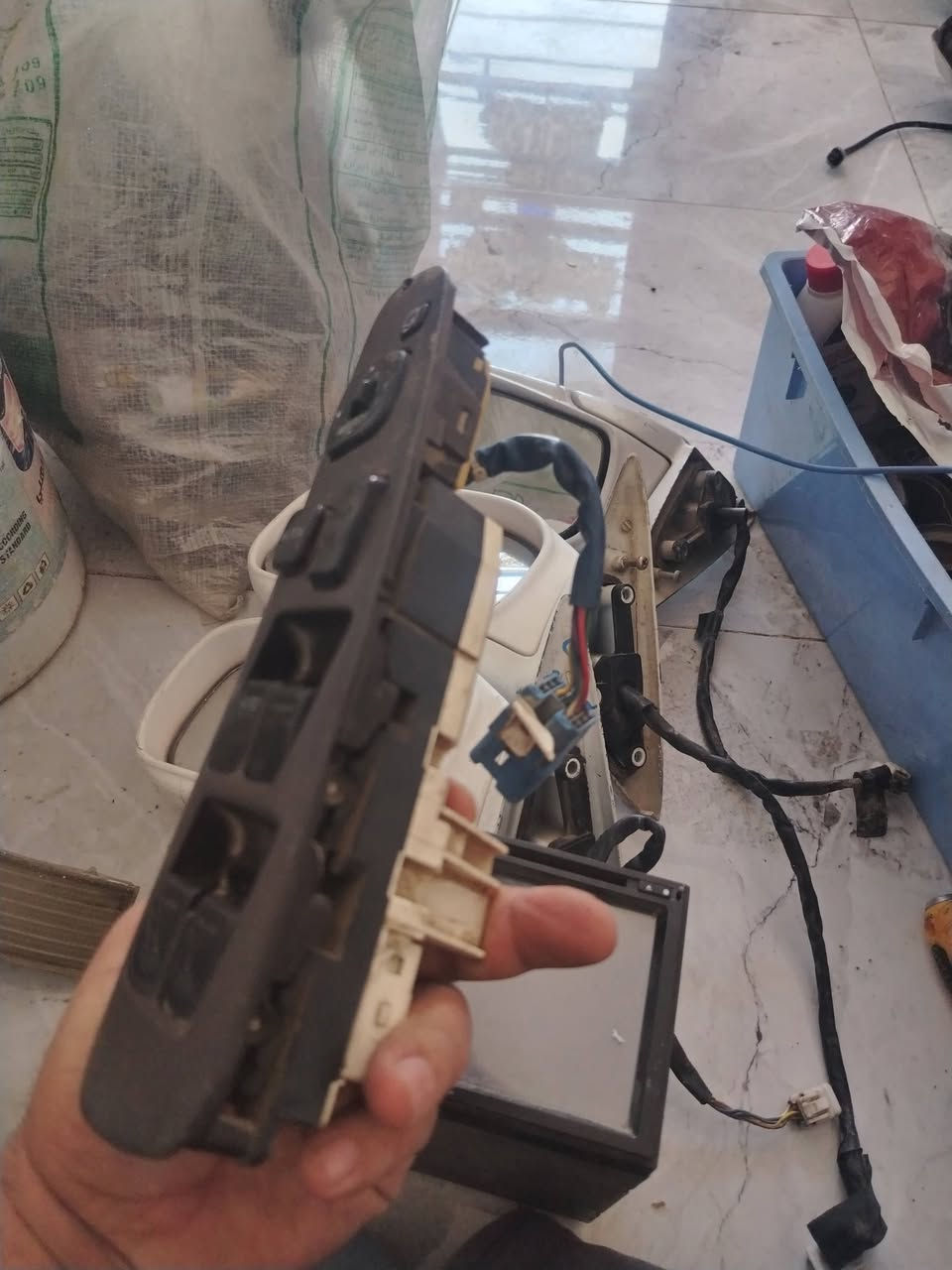 سلام عليكم غراض بطه شتريد موجود توصيل جميع المحافضات


**إذا كنت صاحب هذا الإعلان وتريد حذفه لأي سبب، رجاءا أرسل رسالة إلى الدعم الفني**