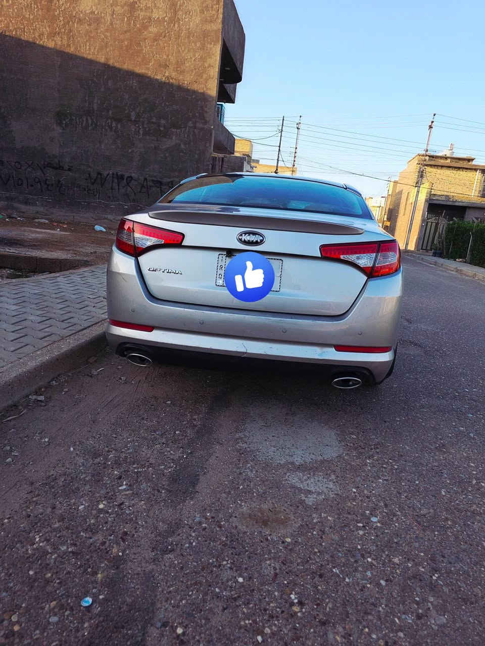 وابتما للبيع مديل ١٤خليجي  فوال عده الفتحه
ماشيه ١٠٥ حقيقي
محرك ٢٤٠٠ دوش بيه جملغ امامي مصبوغ بدون حادث
والهلال مكحل وجلح بل قماره طاكه فابيون يروح بماده ماسويته 
عفته بلادي *********** تخم تاير جديد دامه كله جديد سياره شغل وطلع سعر خابر ودلل
