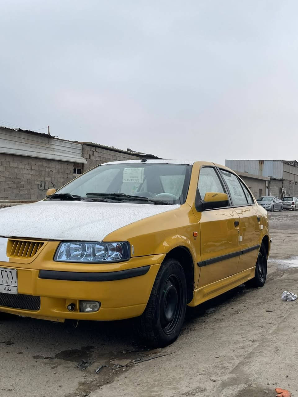 سلام عليكم  سمند موديل 11
محرك كورلا تبريد. ثلج  تخم تاير جيدي سياره خير من الله 
السعر 36
مكان بغداد الشعب


**إذا كنت صاحب هذا الإعلان وتريد حذفه لأي سبب، رجاءا أرسل رسالة إلى الدعم الفني**