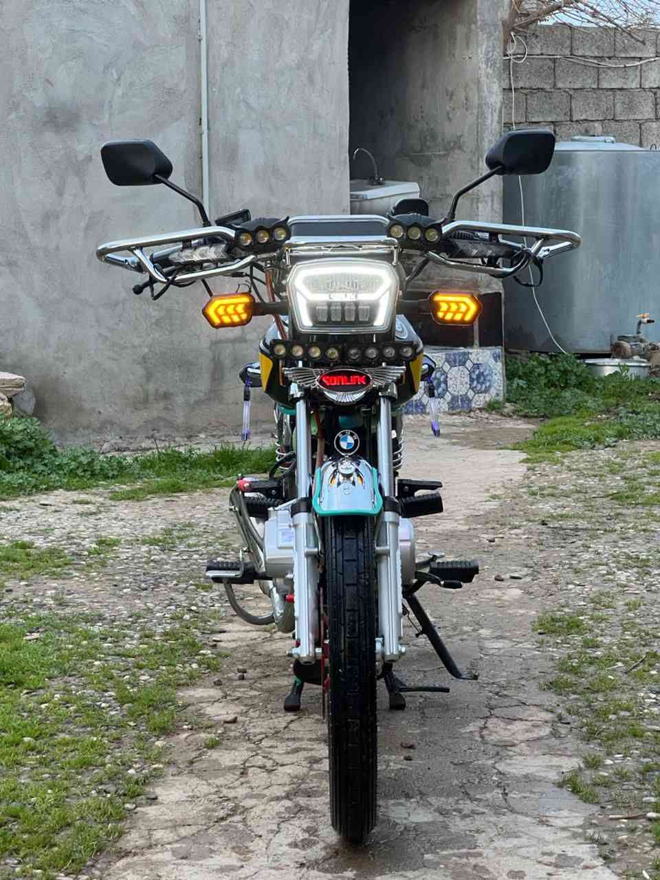 السلام عليكم
سونك الاصلي موديل 2025 محرك 125cc
5كير. الثقيل شرط  ماشي شي قليل 
محرك نار🔥نشاط معدل فول تانكي مضلع  دراجه خير من الله وكلها شرط دراجه جديده للتواصل ***********
متواجد عل خاص
