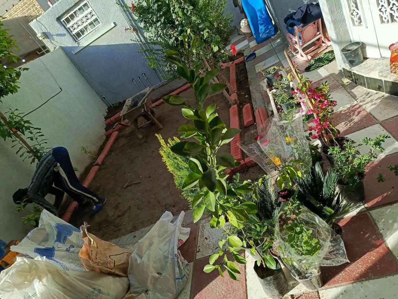 لعمل كل مايخص الحدائق
اتصل بلرقم ***********
