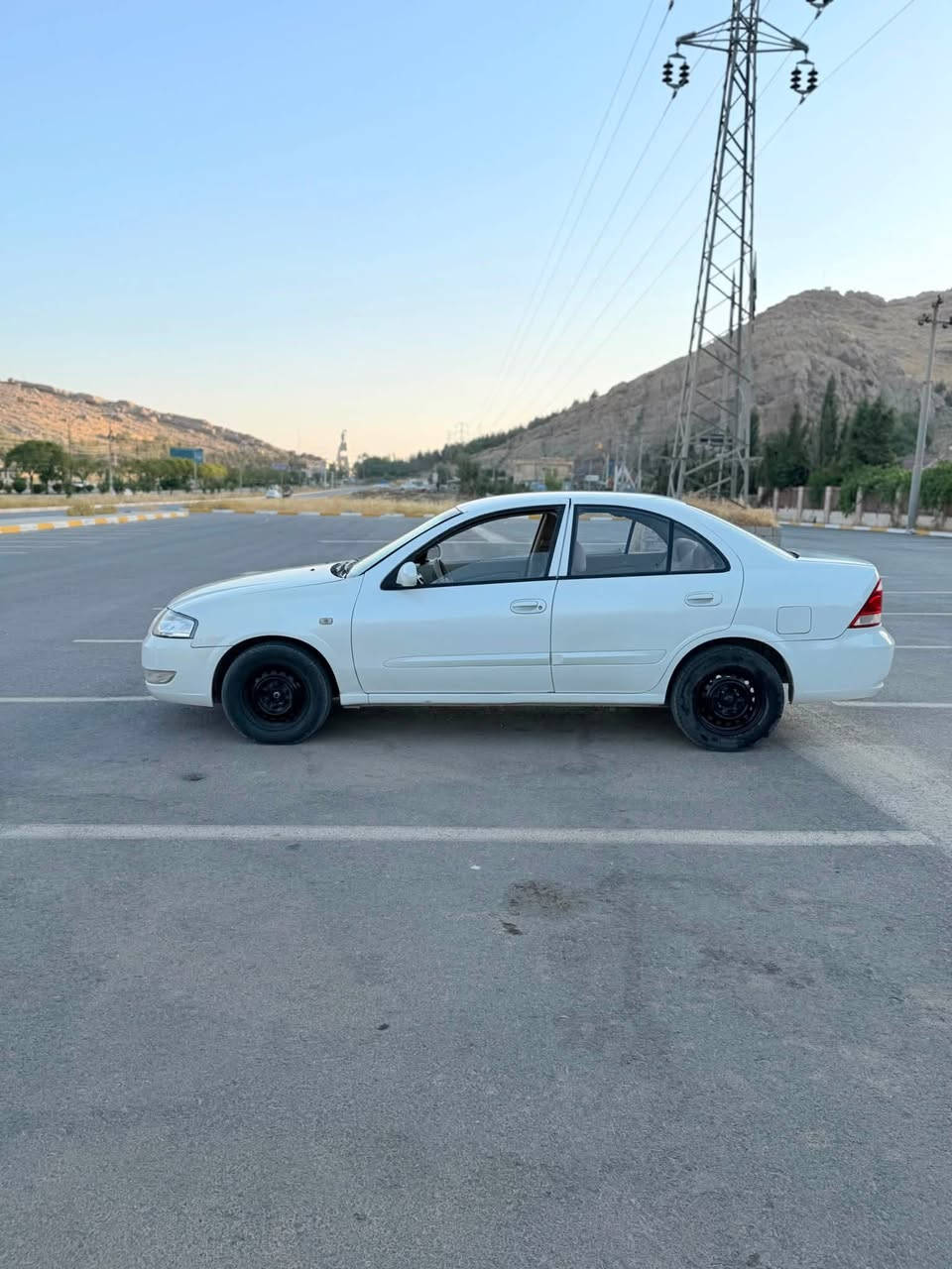 سەرەتا سڵاو
نیسان سەنی سامسۆنگ کۆری ٢٠١١سەیارەکە هی ماڵی خۆمە سەیارەی مەحرەز نیە هیبن دەسی خۆمە
 سەیارەکە بڕاوەیە کۆدی بۆ کراوە ٤تایەی نوێی لەسەرە  ناو زەردە قەپات موا سەفاتە بەس سڵاید نیە بێکێشە یە گێڕ مەکینە تەقەو ڕەقە بەشەرت هەموو شتی مەزبووتە نرخیشی ٥٢ مەحامەلەیەکی برا یانە 
ژمارە مۆ بایل(***********)
