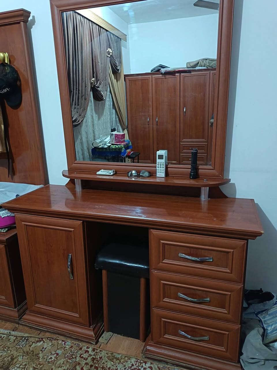 متاح غرفت نوم اي عيب مابيه


**إذا كنت صاحب هذا الإعلان وتريد حذفه لأي سبب، رجاءا أرسل رسالة إلى الدعم الفني**