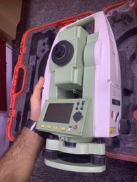 للبيع جهاز Total Station Leica TS02 (7′′ Display)  جهاز أصلي من شركة L...