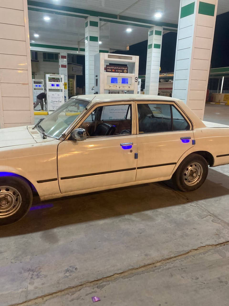 سياره كرونة للبيع موديل 1981


**إذا كنت صاحب هذا الإعلان وتريد حذفه لأي سبب، رجاءا أرسل رسالة إلى الدعم الفني**