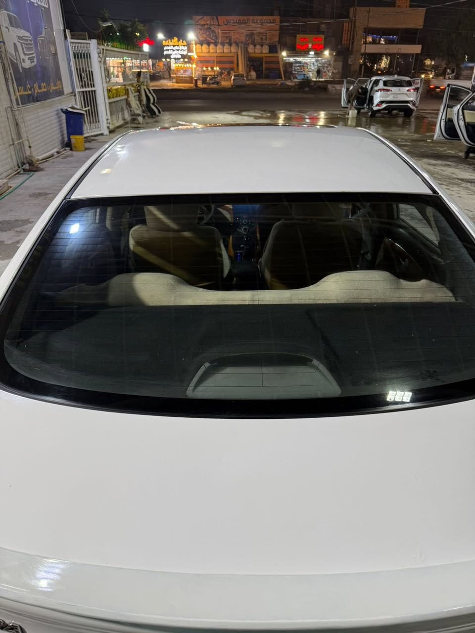 السلام عليكم النتراء خليجي مديل2015 موصفات نص فول مكفوله من صبغ معجون كير مكينه حداديه تبريد كله مكفول جاهزه وكامله بدون اي نقص مكانها بغداد الحبيبيه سعرها 132 الشراي يتصل ممتواجد ع النت ‭0 771 528 3890‬
