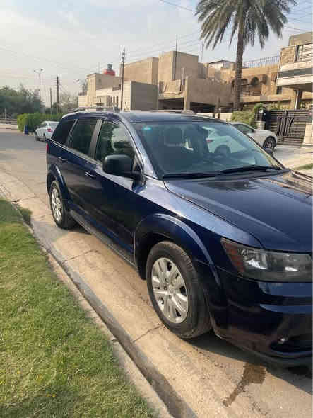 سلام عليكم دوج جورني 2020 السياره 4 سلندر 7 راكب السياره نضيفه وحلوه كلش حادثها مال امريكا ربع البنيد مصلح بارد وخشم الجاملغ السونر موجود بالصور رقم بغداد الجديد السعر 145 وبيها مجال بسيط العنوان بغداد حي حطين للاستفسار *********** بغداد
