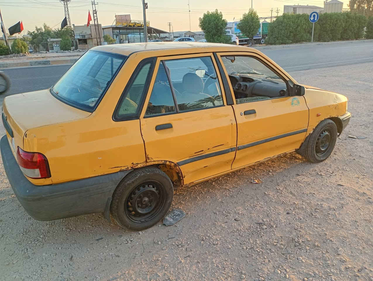 سلام عليكم سايبه موديل ١٢مكاني بابل ابي غرق سعر ٢٠بيه مجال***********
