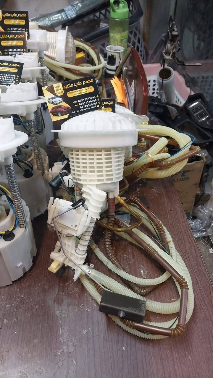 أليوم تاريخ 17\1 \2026
يتوفر لدى مجمع علي ماني  لتجارة قطع غيار السيارات
عن وجود كافة ادوات قطع غيار  سيارة ( امبالا  وجاجر و ماليبوه  وكروز )🔥

البيع جملة - مفرد وباسعار تنافسية

العنوان / الرميثه / الحي الصناعي 
للاستفسار 
‬‏‪0781 724 3395‬‏ علي
‏‪0781 721 9366‬‏ سيف
يوجد توصيل لكافة انحاء العراق  🚖
