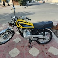 دراجة نارية • تعمير جديد • النجف