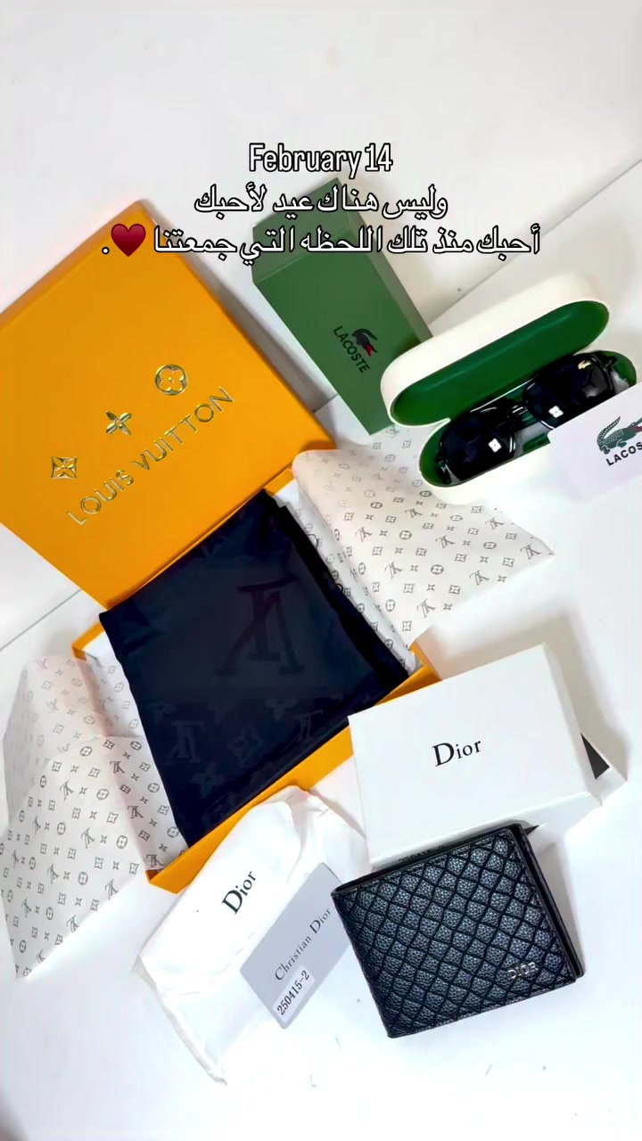 عيد الحب ويانه مميز 🥺🙈♥️.
تنفيذ جميع الهدايا حسب الطلب 🤍.

💸 أجور التوصيل: 
• بعقوبة – 4000 د.ع 
• بغداد – 5000 د.ع 
• باقي المحافظات – 6000 د.ع 

#اكسبلور_فولو #اكسبلور_explore #اكسبلور #هدايا #page


**إذا كنت صاحب هذا الإعلان وتريد حذفه لأي سبب، رجاءا أرسل رسالة إلى الدعم الفني**