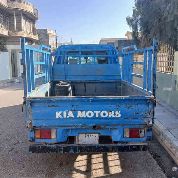 سلام عليكم كيا حمل دبل قماره موديل 1994 للبيع مكينه مجفته جديد لاصرف و لا بخار رقم ديالى شرط تحويل تخم تاير جديد سعر 38 وبيها مجال عنوان ديالى جلولاء ***********
