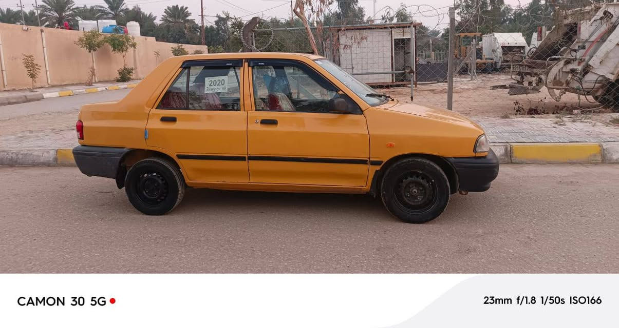 السلام عليكم سايبه مديل 2015 گير و مكينه وحداديه خير من الله مصفره هيه وغرامات رقم كربلاء مداور ثاني يوم سنويه لل ٢٧
مكان السياره كربلاء السعر 31 وبي مجال للطيبين ***********
