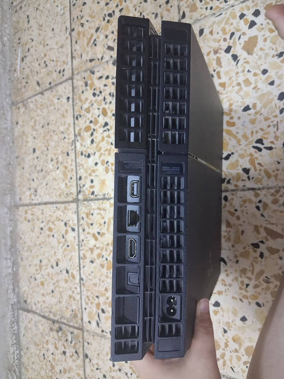 بلي فور اونلاين نضام 13.50 جهاز بعد شهر يتهكر كامل ملحقات ذاكرة500 جهاز ما داخل صيانة جهاز مضافة 99% 

مكاني بغداد الحبيبية لا يوجد توصيل 

السعر = 190قابل للتفاوض 

العاب 5العاب مملوكة وبي قرص لعبة بلاك اوبس


**إذا كنت صاحب هذا الإعلان وتريد حذفه لأي سبب، رجاءا أرسل رسالة إلى الدعم الفني**