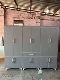 كركوك • ثلاث قطع • خشب درجة