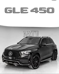 GLE450 • ٢٠٢٢ • ماشي ٣١٠٠٠