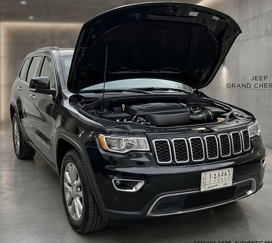 مكلف بالنشر 
جيب لاريدو ٢٠١٩ اصل فوول مواصفات لمتد ماشيه ٨٦ سياره جاهزه مكينه ٣٦٠٠ ضرر امريكا سرقة جاملغ ودعاميه فقط الباقي كفاله للاتصال *********** مكان السياره بابل - القاسم
