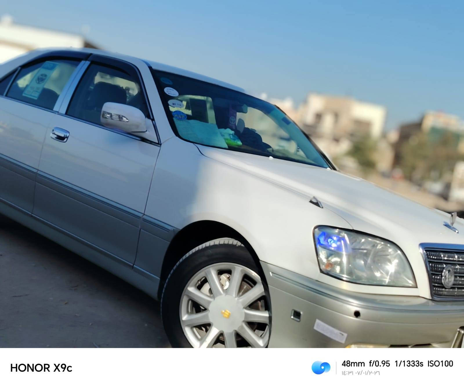 تيوتا كراون ملكه 2003اصل كرستال اصلللل
رقم كركوك قرار 48 تسجيل الجديد مشروع وطني رقم نكليزي بسمي. 

سياره كفاله بل كارتون.. جديده حيل 

ديفور الصغير القتصادي 

مواصفات 

2دكم 

كراسي 4كهرباء 

ويل كب نجمه لاصلي لامصبوغ ولامجلي 

برده خليفه 

نضام مانع نزلاق ومثبت سرعه. 

ستيرن كهرباء +تحكم ستيرن واوامر صوتيه 

مري شفط +هيتر +ترحيب 

سيدي جنجر 6 اقراص 

نضام صوتي ستيرو +دمام خلفي 

شاشه ترحيب +خريطه ملاحه 

4تحكم جام اوتو +تحكمات خلفيه 

تبريد ثلج +سبلت متحرك +تدفىه 

سياره جديده كارتون كير ومحرك وحدايده وباتري جديد. 

العنوان كربلاء.. سعر 150
***********
