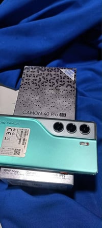 للبيع أو مراوس تكنو كامون 40بروG5  جهاز حيل نضيف   ذاكره٢٥٦  رام ١٢+١٢...