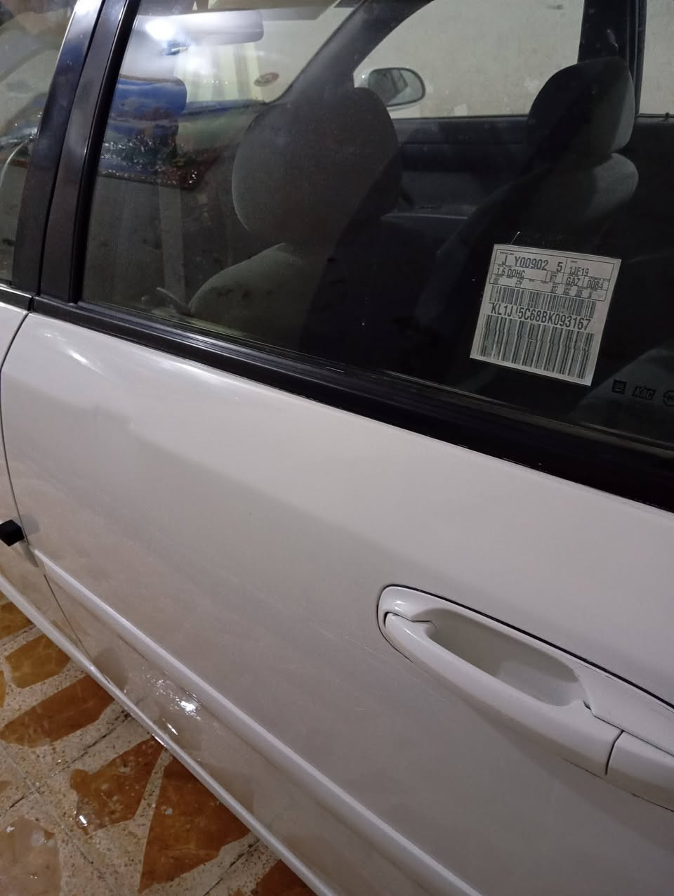 سلام عليكم اوبترا موديل 2011 سياره جديده كلش استخدام شخصي ماشيه 70 الف استخدام واحد من الشركه لليوم السياره بيها 3 قطع صبغ السياره علا وضع الشركه بعدهي بلزكات الشركه كتلوك الشركه دبل سويج مثلث الشركه كاعيات الشركه كبات الشركه السعر 77 وبيها مجال بسيط كلش للاتصال *********** مكان السياره الناصريه الحبوبي
