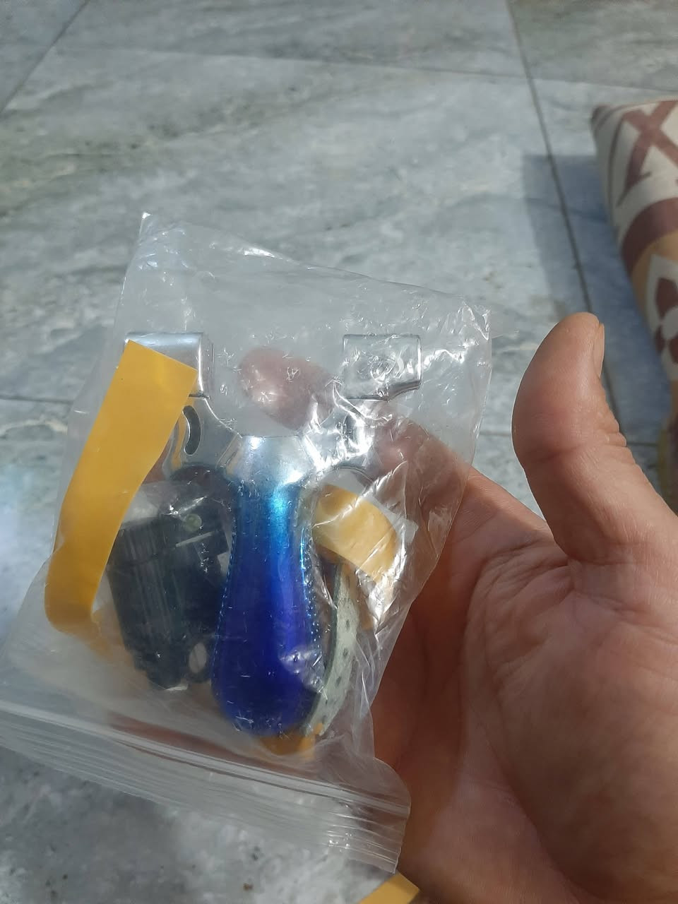 مصيادة حديثة .. ليزر وكبان
***********
السعر / ١٠ الاف
