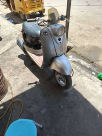 البيع دراجة عبد الحليم نقص كفرات الخلفية السعر 100 بيهة مجال 077144712...