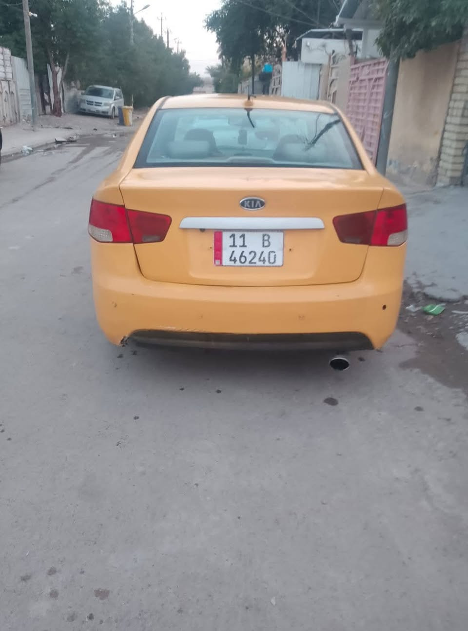 يالله  السلام عليكم اللبيع كيه فورتي مديل ٢٠١٠ رقم بغداد بسمي مكينه ٢٠٠  دوش مكينه كير خير من الله  سياره جاهزه  تخم تاير جديده شاشه جديد   مكاني بغداد حي الجهاد السعر ٧٢ بيه مجال  الشراي  سياره  بيه جاملغ خلفي خفيفة  وحادث جاملغ الماملي  سياره  ما  بيه لا الغد ولا شاصي  مكفول الرقم  ***********
