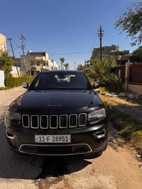 جيب شيروكي • جيب شيروكي 2020 • سيارة جيب • جيب للبيع • شيروكي لمتد • ج...