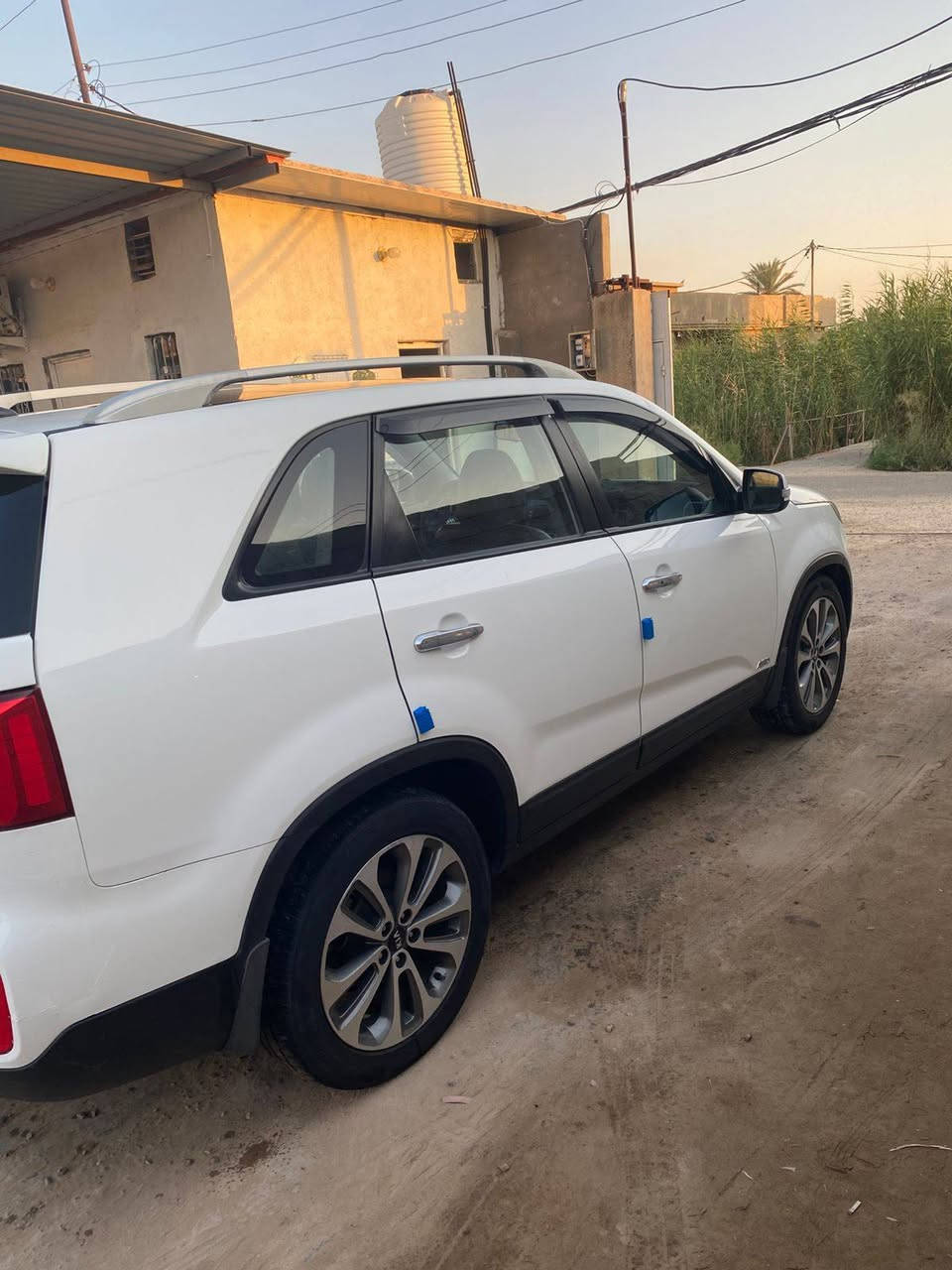 سورنتو كويتي ٢٠١٤ للبيع بأسمي مكاني كربلاء الحسينية السعر 180 وبيها مجال السونار موجود 
***********
