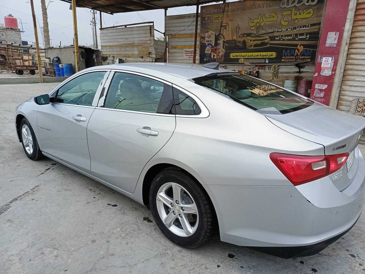 السلام عليكم من رخصة الأدمن ماليبو للبيع 2021 L السعر125 ورقه وبيها مجال للطيبين وباقي التفاصيل عالخاص ***********
