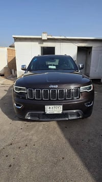 جراند شيروكي • ٢٠١٧ • محرك ٣٦٠٠