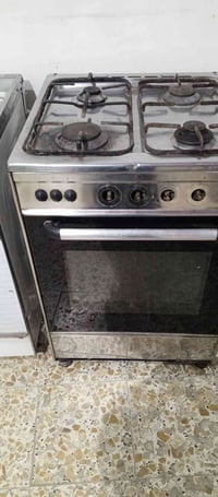 طباخ • ٤ عيون • شغال