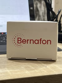 � عرض خاص ولمدة محدودة 🚨 🎧 سماعة CIC من شركة Bernafon السويسرية 🇨🇭 حصر...