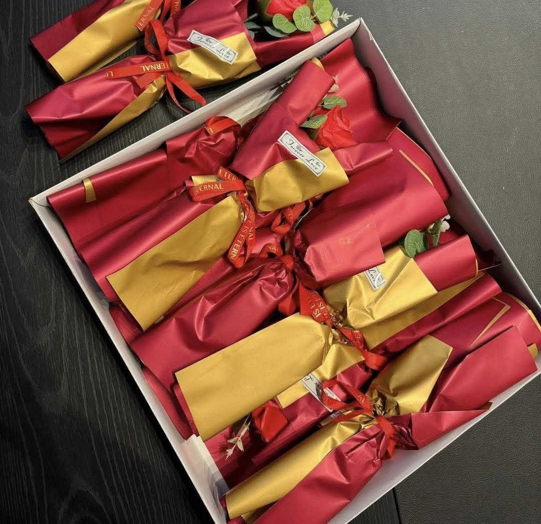 تنتظر لآخر لحظة 👀
هدايا عيد الحب متوفرة الآن ❤️
أسعار مناسبة + تغليف مرتب وجاهز 🎁

راسلنا واحجز هديتك اليوم 🌹
ماثيوس عادل


**إذا كنت صاحب هذا الإعلان وتريد حذفه لأي سبب، رجاءا أرسل رسالة إلى الدعم الفني**