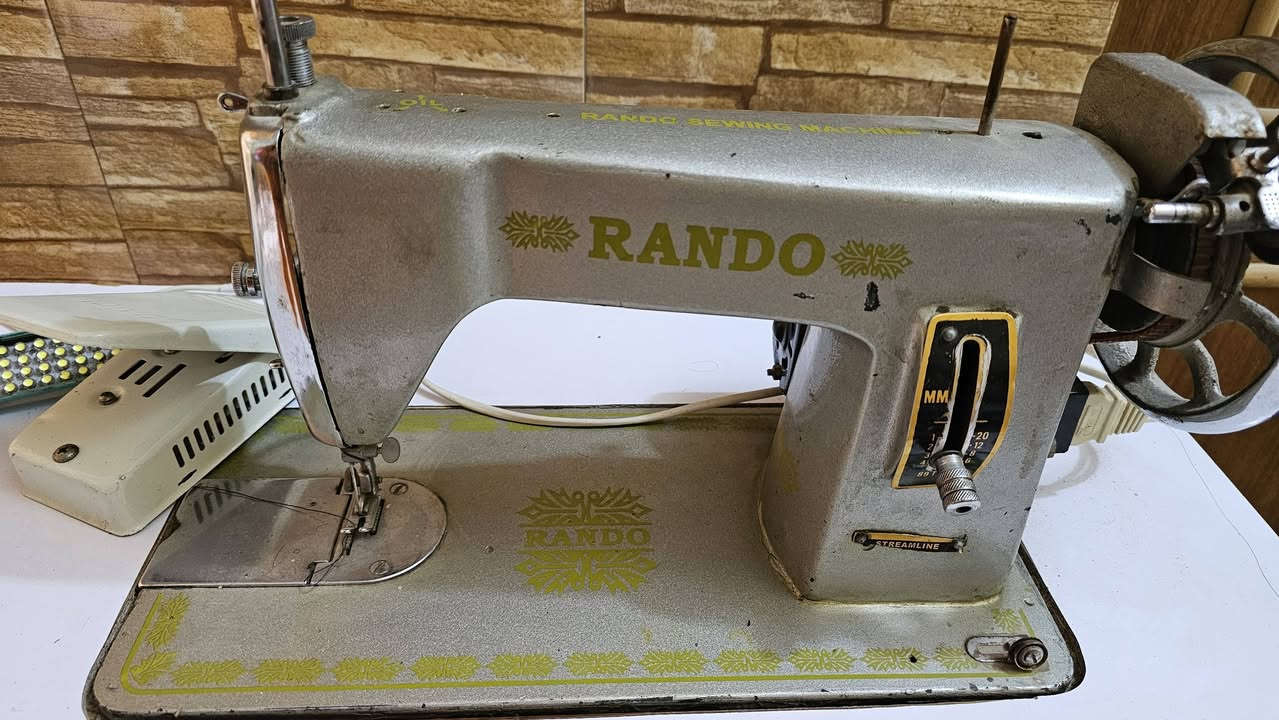 مكينة خياطة السعر ٨٠ وبي مجال


**إذا كنت صاحب هذا الإعلان وتريد حذفه لأي سبب، رجاءا أرسل رسالة إلى الدعم الفني**