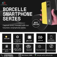 Poco X7 pro 🔻نظام التشغيل:اندرويد 15  📱حجم الشاشة:6.67 انج   🔻نوع الشا...