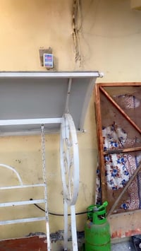 مرجوحه للبيع قويه وحلوه السعر 175 وبيها مجال رقم الهاتف 07763523575