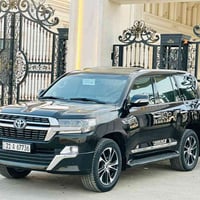 لاندكروز كراند تورنك • ٢٠٢١ • ٨٥ الف