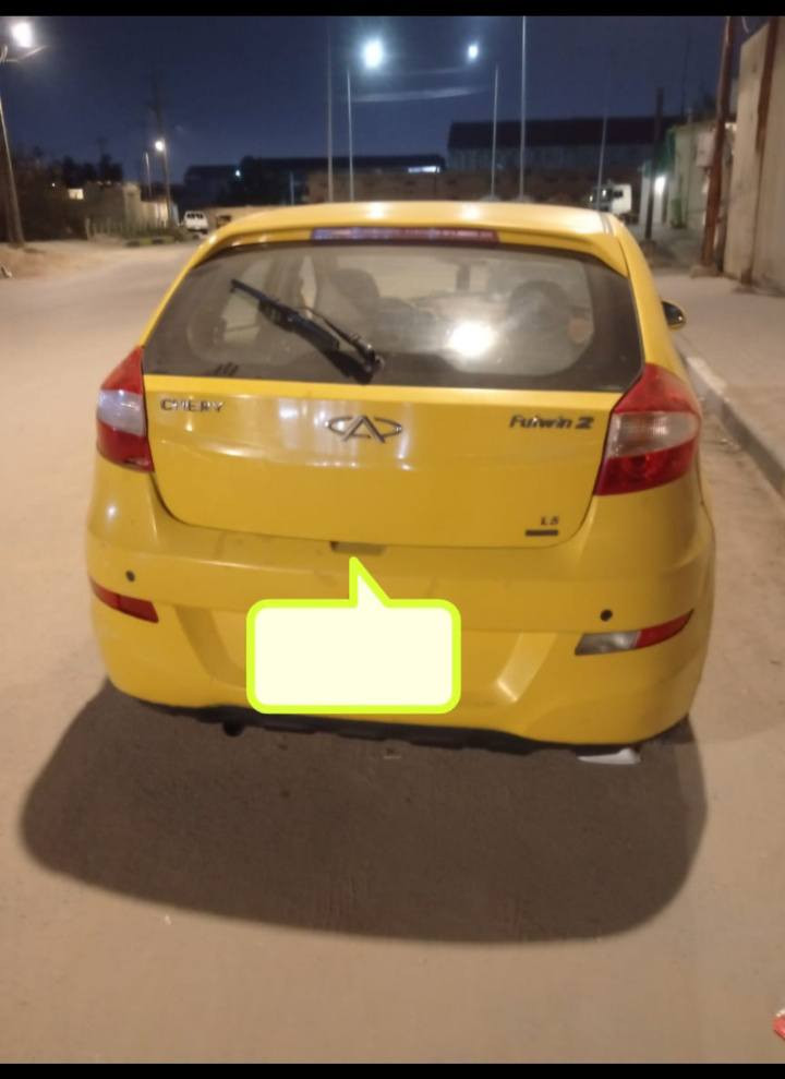 شيري فلاوين رقم بصرة مخلصة اقصاد موديل 2013مكينه وكير وحدادة وتبريد وكهربائيات كله شغاله جاهزة سياره مطلوبة هيئة السعر 24وبيه مجال ***********العنوان بصرة
