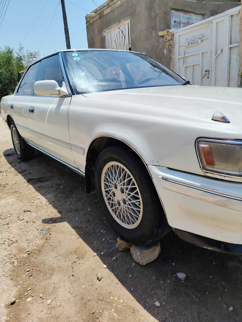 سلام عليكم سياره شيزر البيع مديل 91 سياره مكفوله من كلشي مكينه خير من الله حداديه جديده تبرد نقص بس قاز تاير تخم جديد دواخل كله جديده مداور فاني يوم سعر 48بيه مجال مكان شطره ***********
