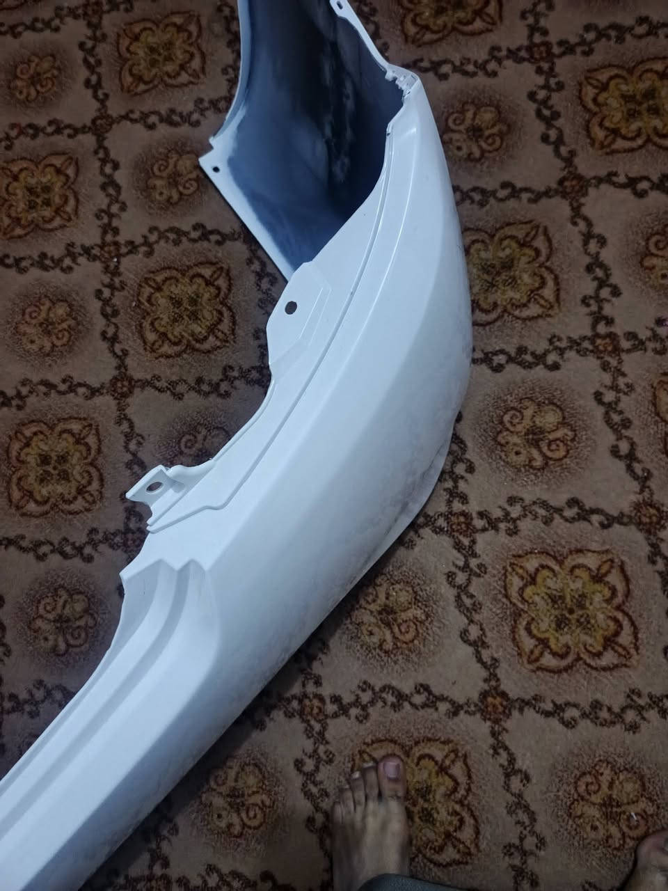 دعاميه نيسان صني للبيع جديده ما مشدوده ولا مستخدمه سعر ١١٠
للستفسار ***********
